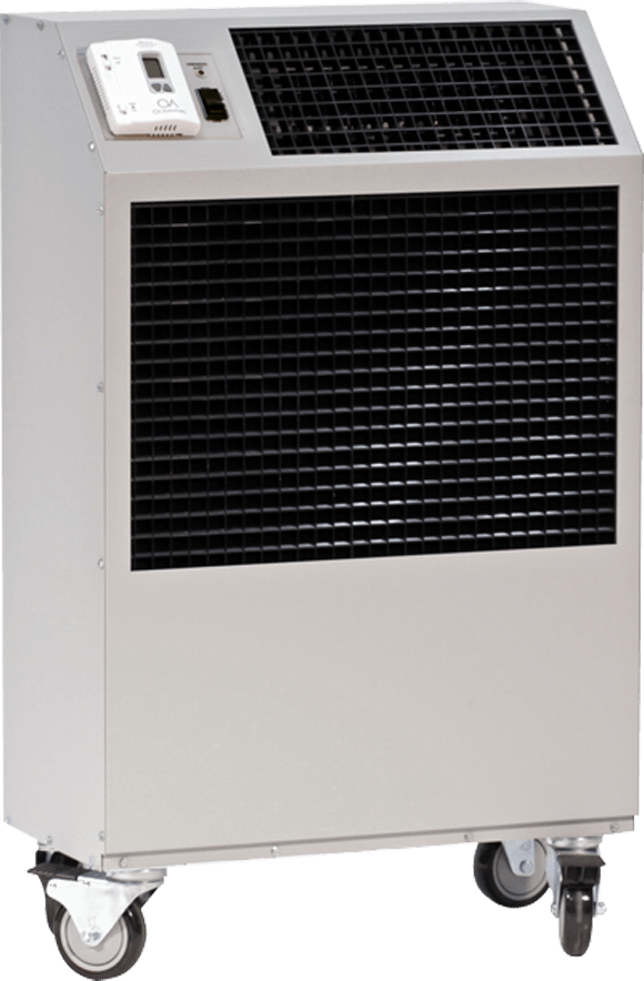 OceanAire PWC Series Units Spot Coolers